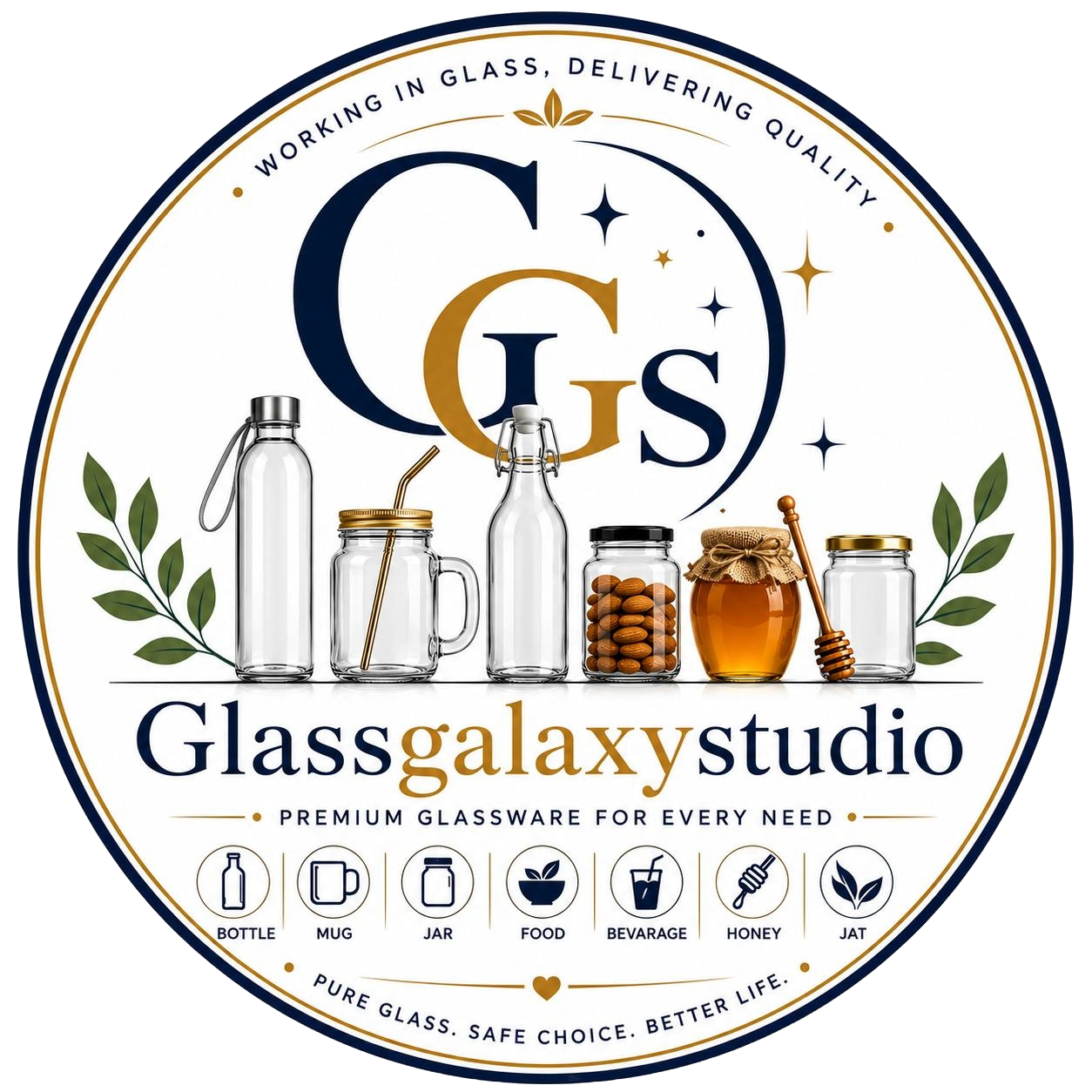 Glass Galaxy Studio