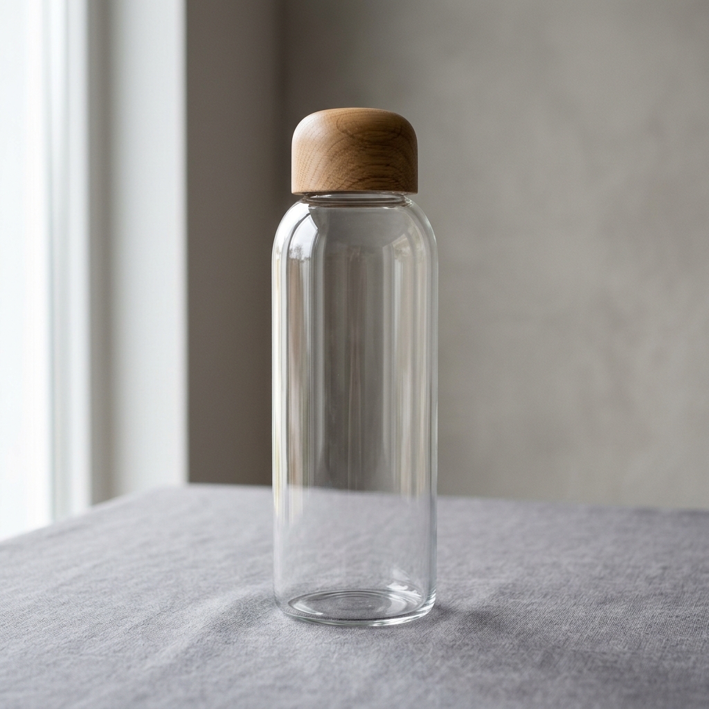 Beverage bottle